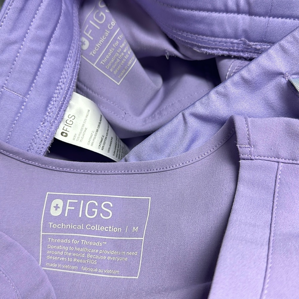 Figs Scrubs Set M*